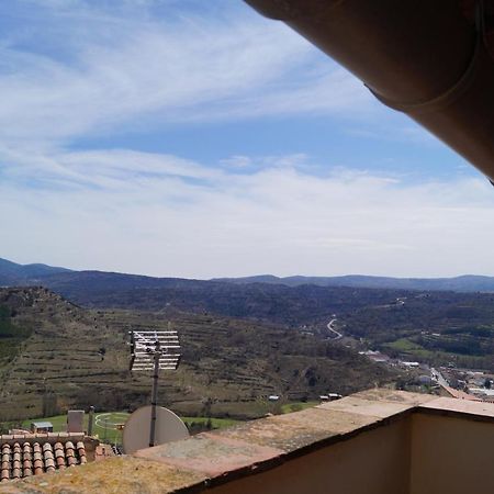 Atico Marques Figuera Apartment Morella Exterior foto