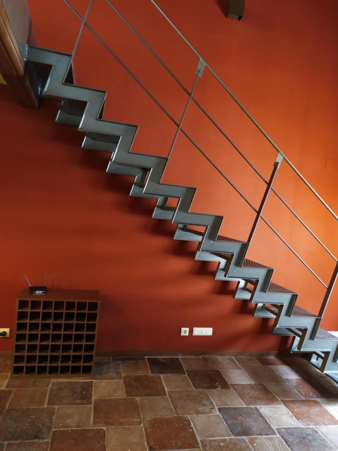 Atico Marques Figuera Apartment Morella Exterior foto