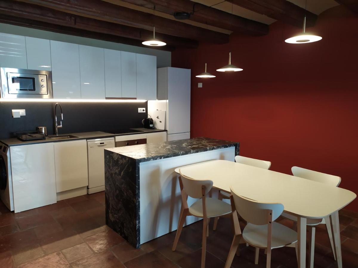 Atico Marques Figuera Apartment Morella Exterior foto