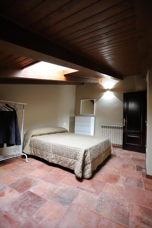 Atico Marques Figuera Apartment Morella Exterior foto