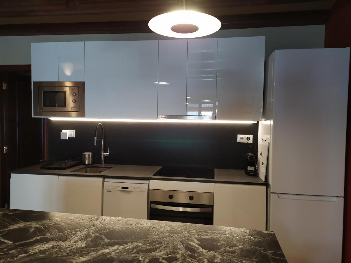 Atico Marques Figuera Apartment Morella Exterior foto
