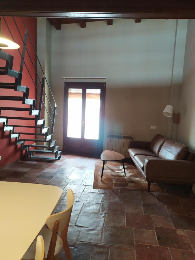 Atico Marques Figuera Apartment Morella Exterior foto